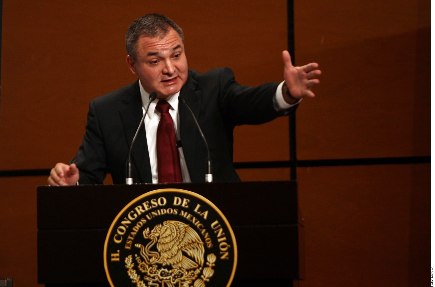 Genaro García Luna