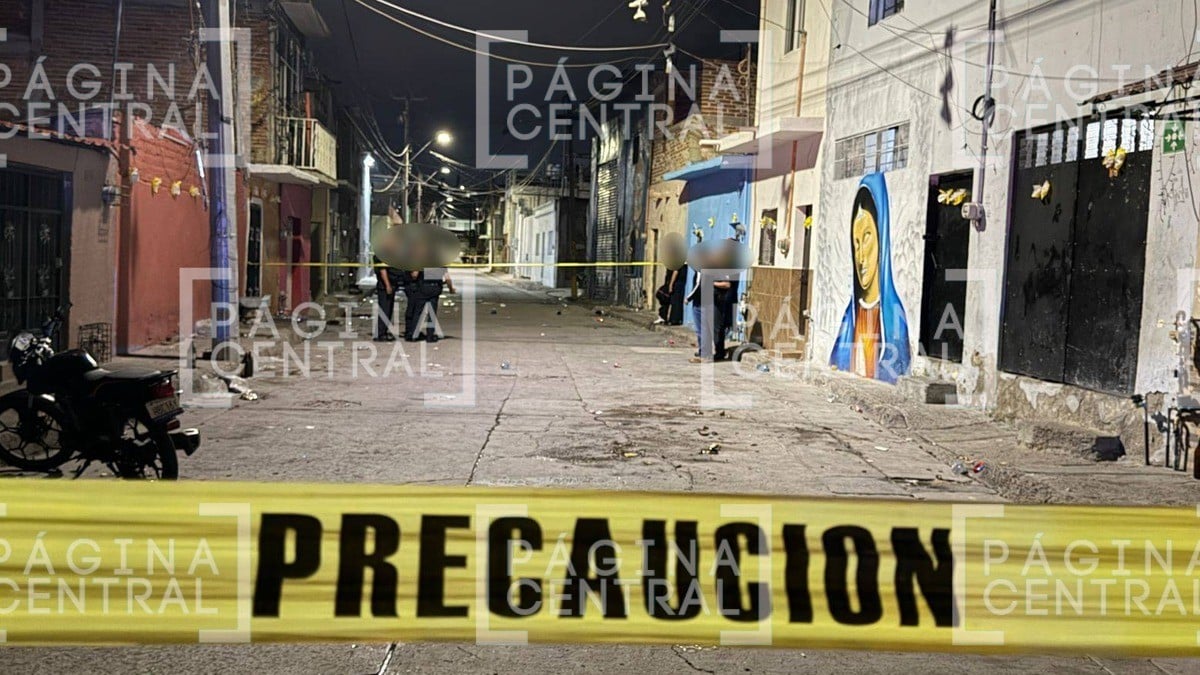 Hombre resulta herido de bala tras riña en baile sonidero en San Antonio