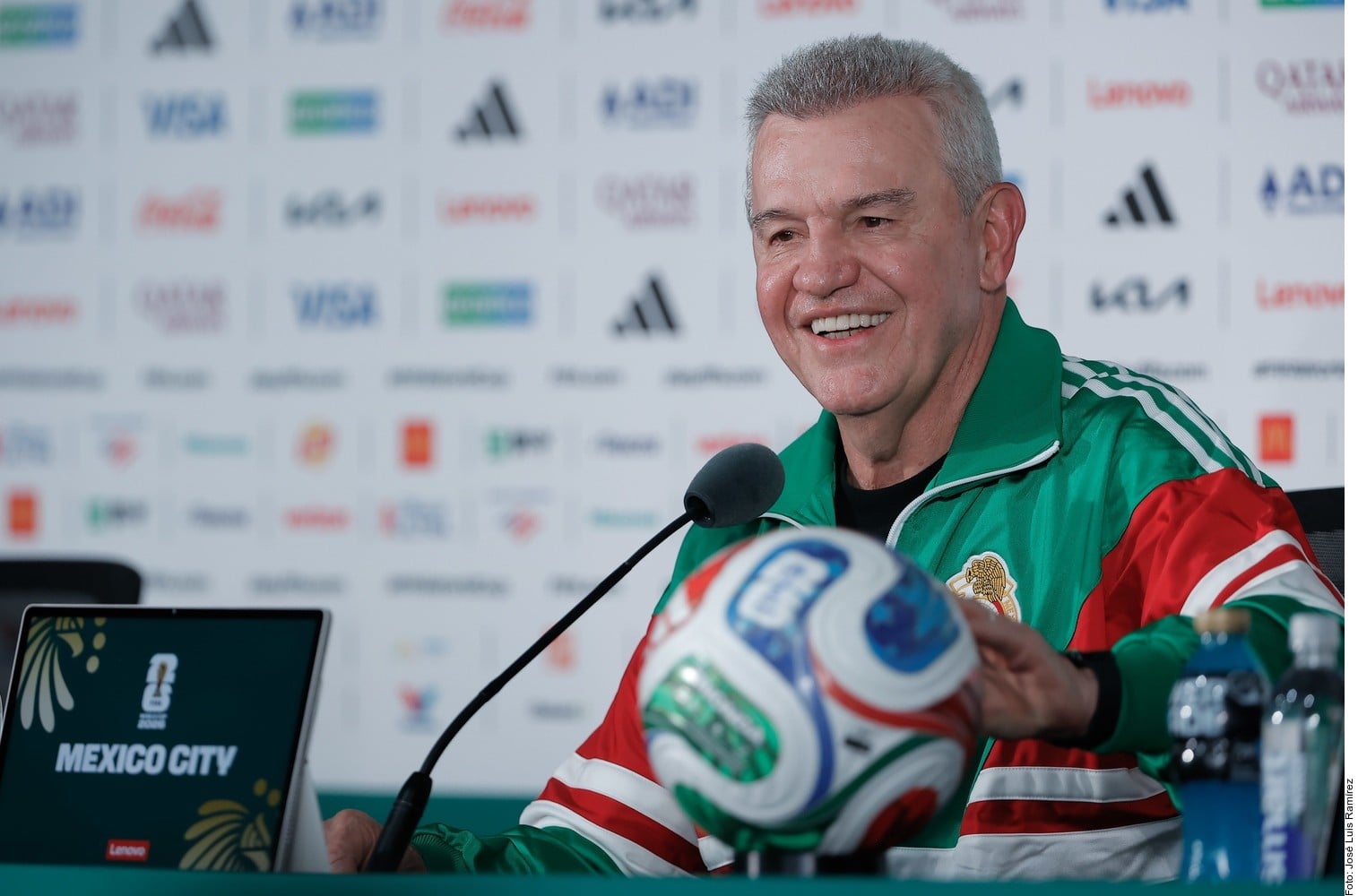 Tiene Aguirre su 11 inicial, pero los jugadores no lo saben
