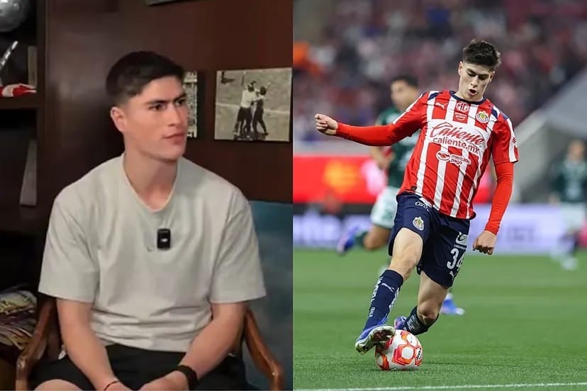 Armando “La Hormiga“ Gónzalez ¿tiene novia?