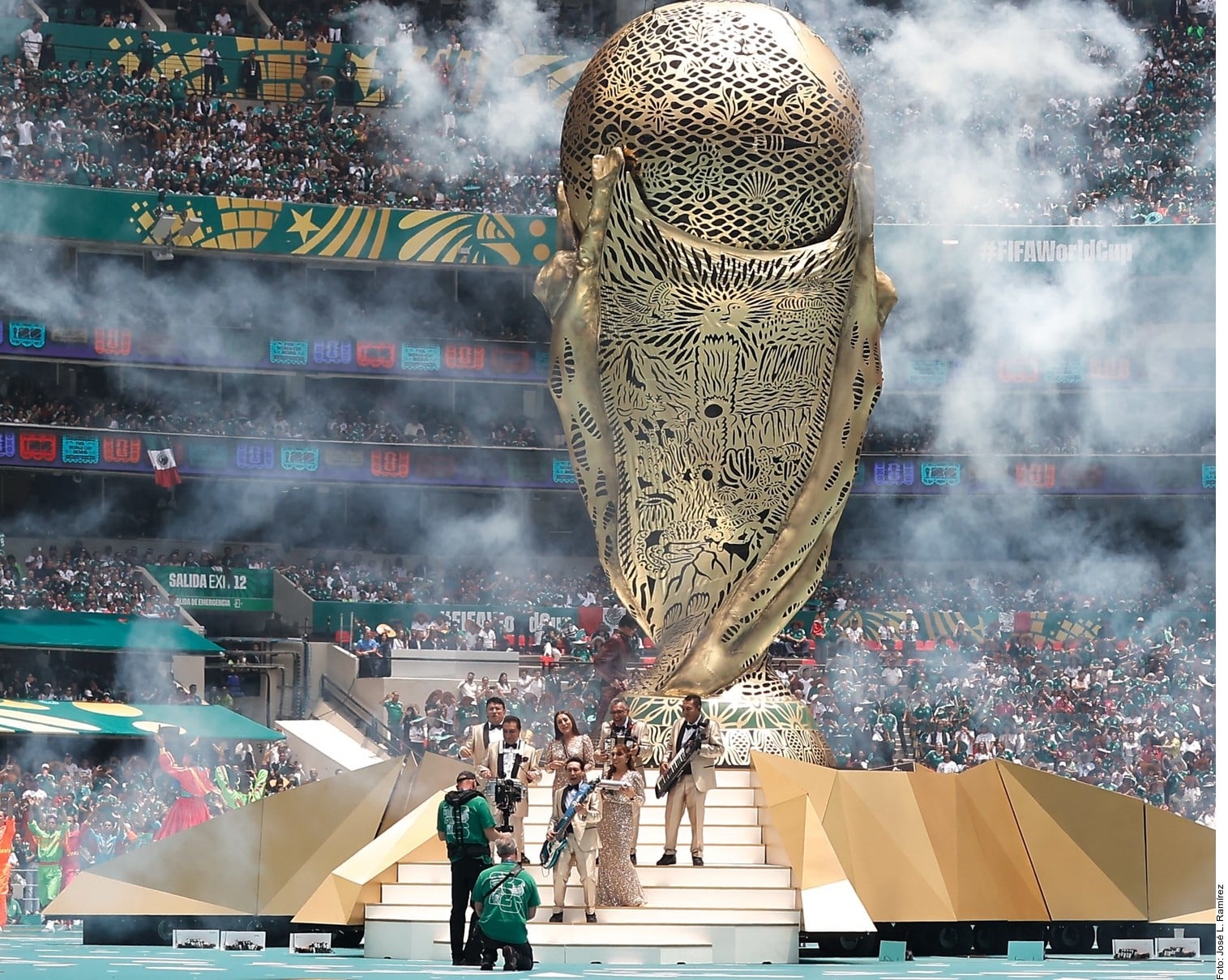 'Fue una experiencia perfecta e inolvidable'