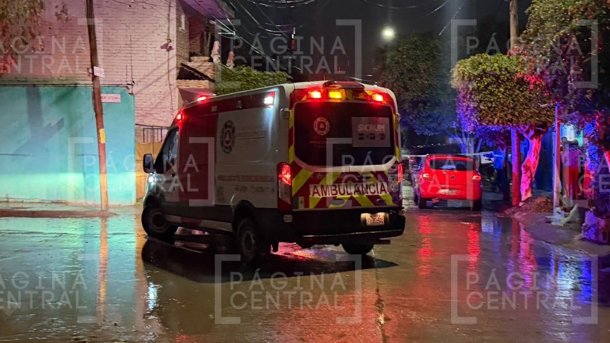 Homicidio en Villas de Santa Teresita