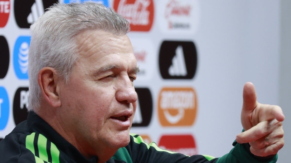 Da Aguirre el 11 inicial contra Sudáfrica