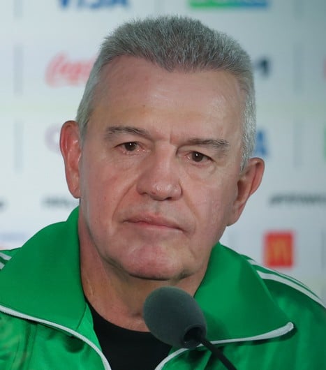 Javier Aguirre