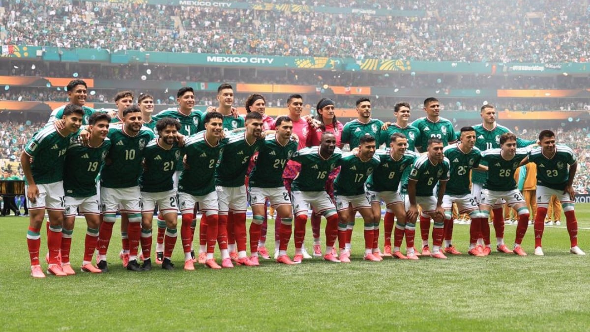 ¡El Tri va por la clasificación! ¿Cuándo y a qué hora es el próximo juego de México?