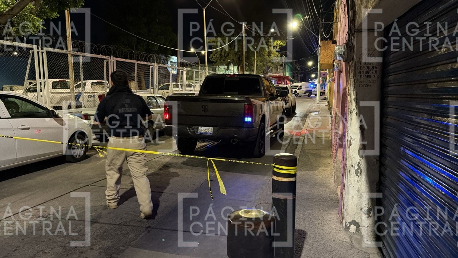 ¡Caminaba por la calle Obrera! Motosicarios ejecutan a un hombre