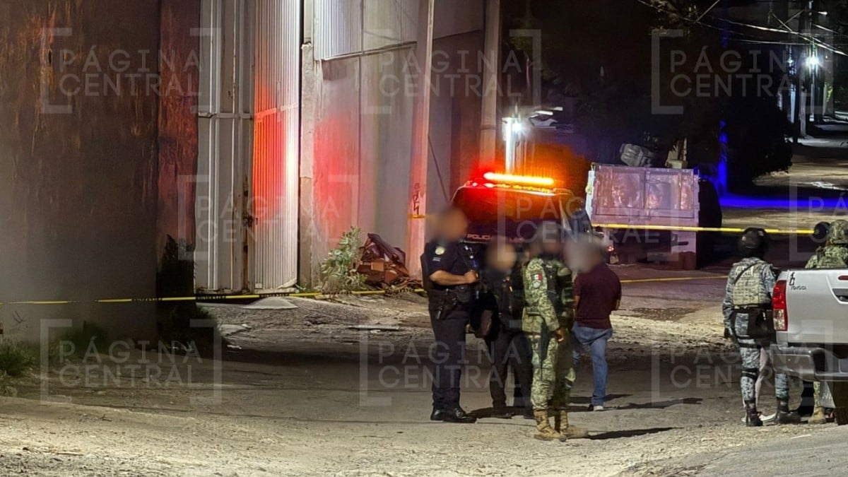 ¡Matan a mujer! Sin piedad y cerca de la medianoche, le disparan en Granja Las Amalias