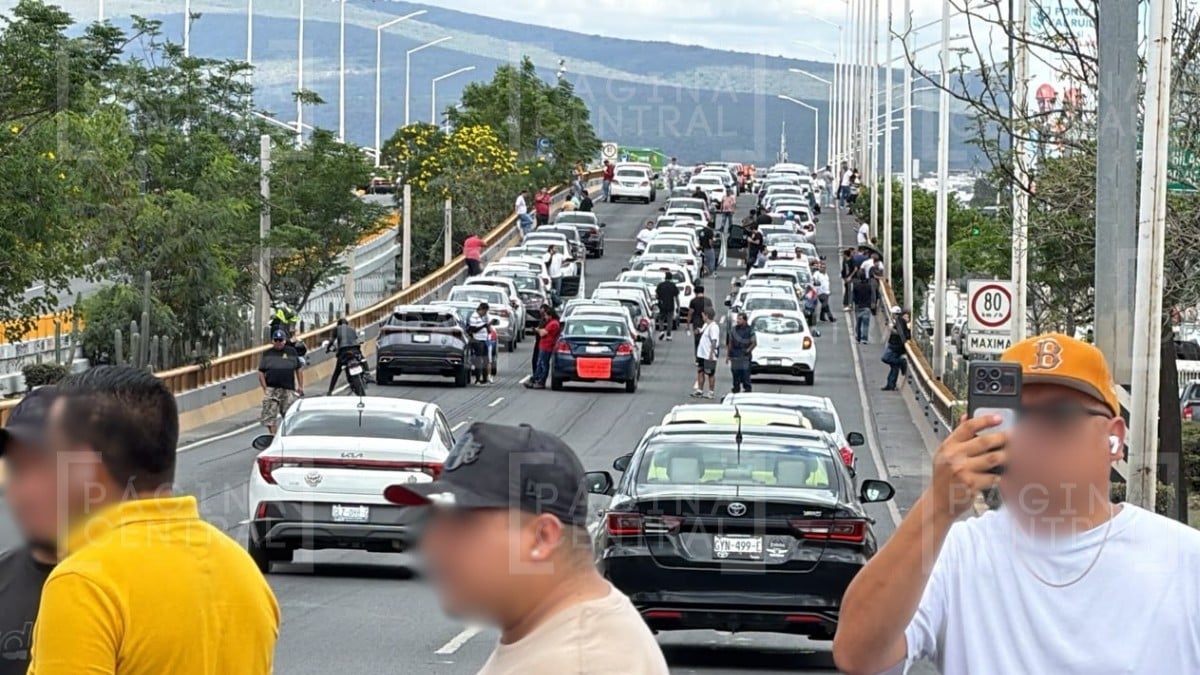 ¡Liberan la vialidad! Restablecen la circulación en bulevares de León después de bloqueo