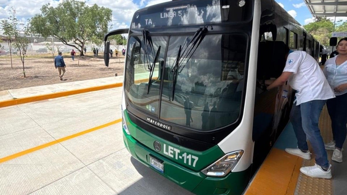 ¿Quéééé? ¿Se viene un aumento tarifario al transporte público? Esto sabemos