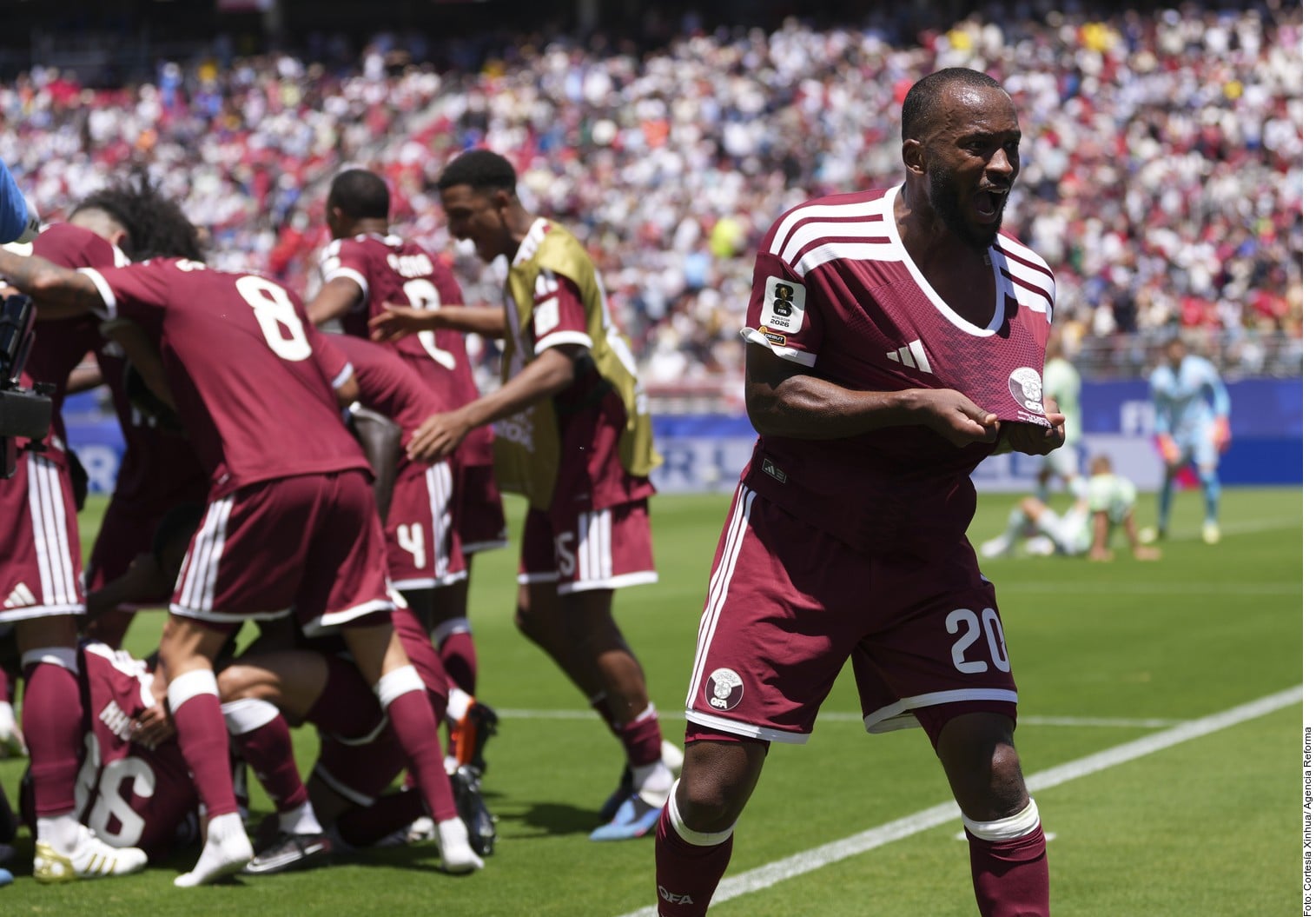 ¡Milagro en el Mundial 2026! Qatar rescata empate histórico frente a Suiza