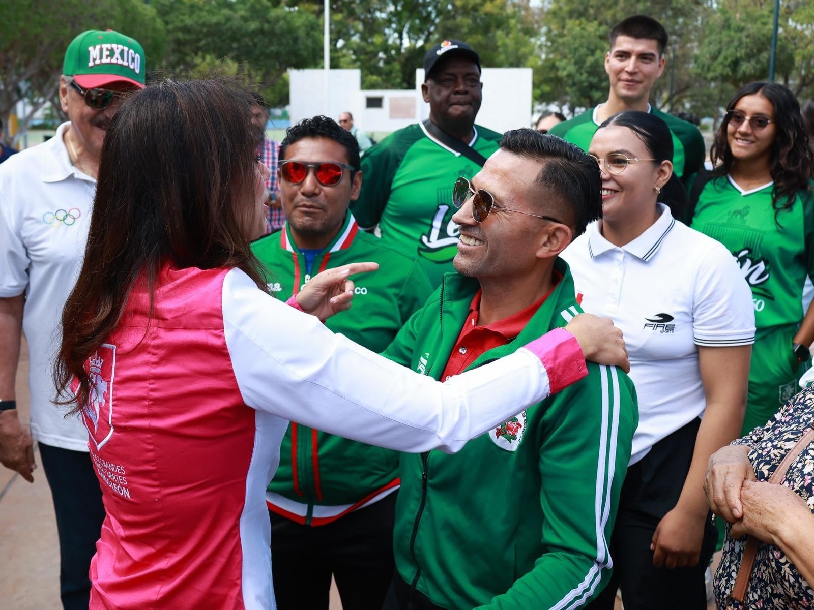 León inaugura gratuidad permanente en la Deportiva San Miguel tras inversión de 20.6 millones