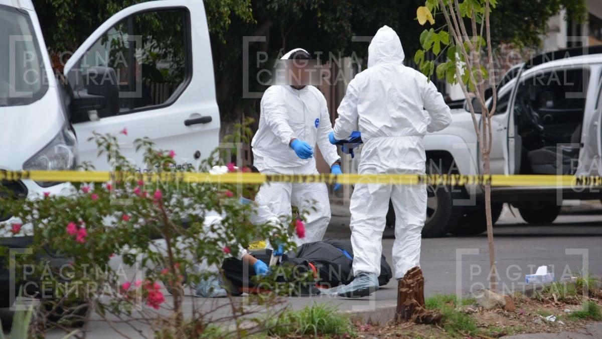 Asesinan a balazos a abuelito frente a taller mecánico en Bulevar El Country