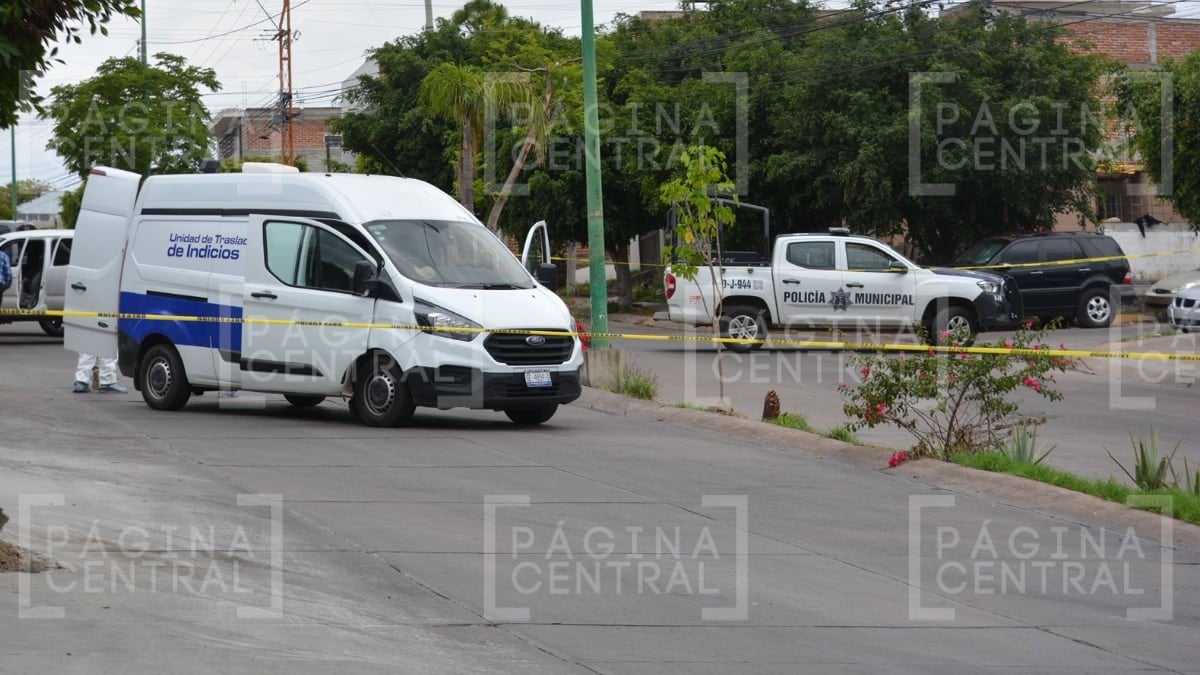 Homicidio en taller de Bulevar El Country