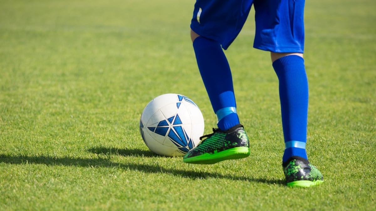 Recupera Inglaterra material deportivo tras robo en EU