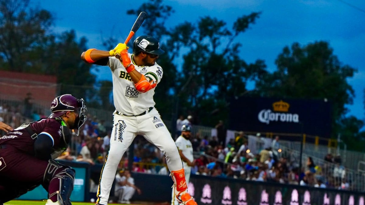 ¡Cuatro al hilo! Bravos vence a Algodoneros y se agencia su cuarta serie consecutiva