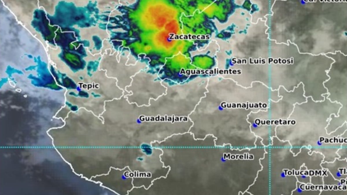 Clima en León