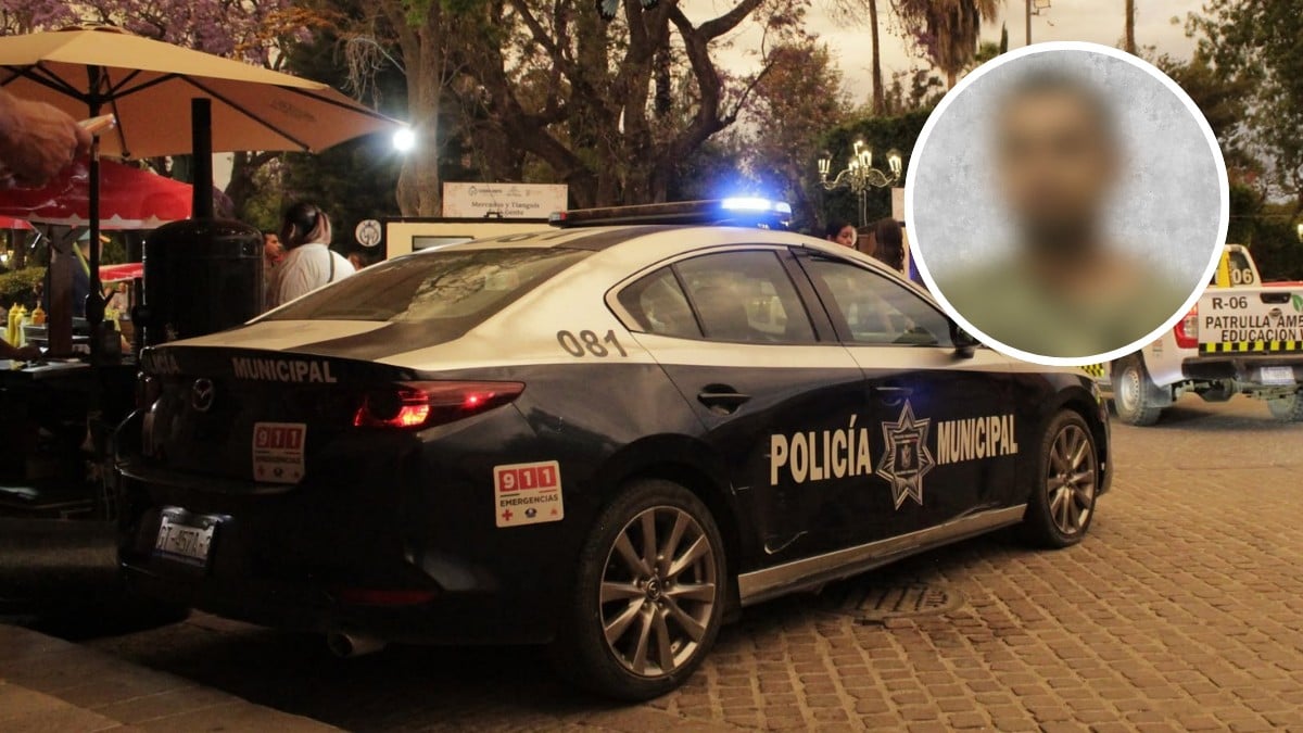 Eric raptó a su víctima y después la asesinó en Dolores Hidalgo; así lo detuvieron