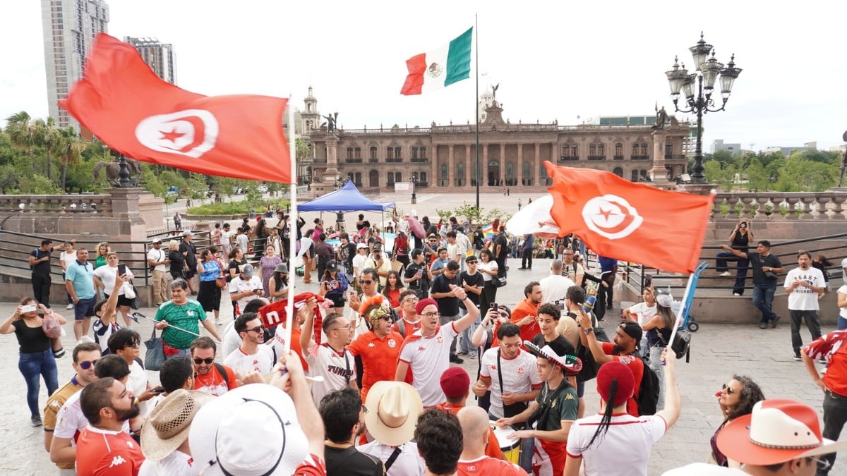 ¿Van por TV abierta? A qué hora y dónde ver los juegos del Mundial hoy domingo 14 de junio