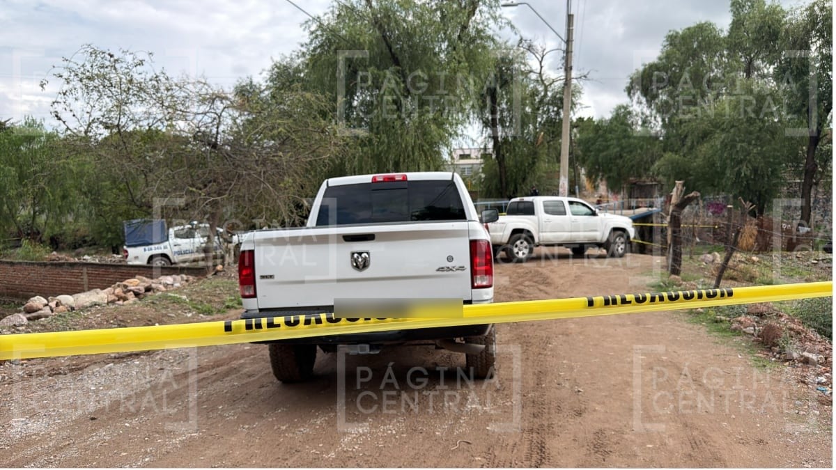 Identifican a Juan Carlos, de 47 años, como la víctima del ataque armado registrado en la colonia Los Castillos; Fiscalía investiga el homicidio.