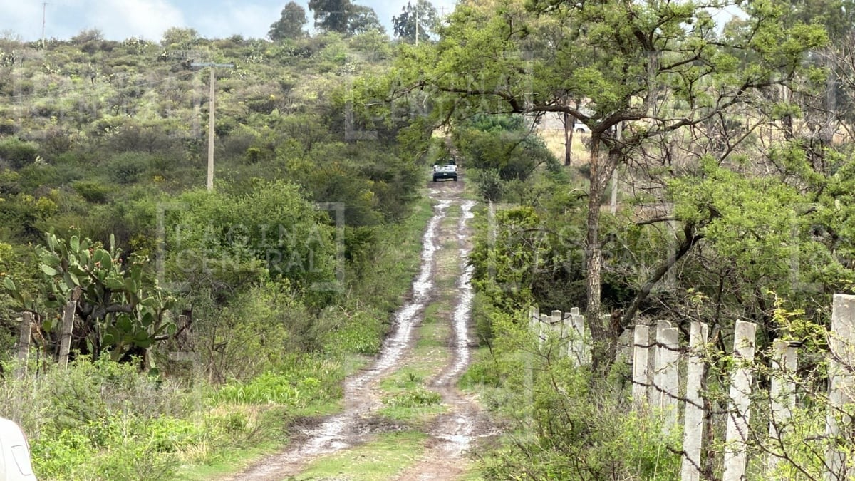 Encuentran cuerpo en El Ranchito