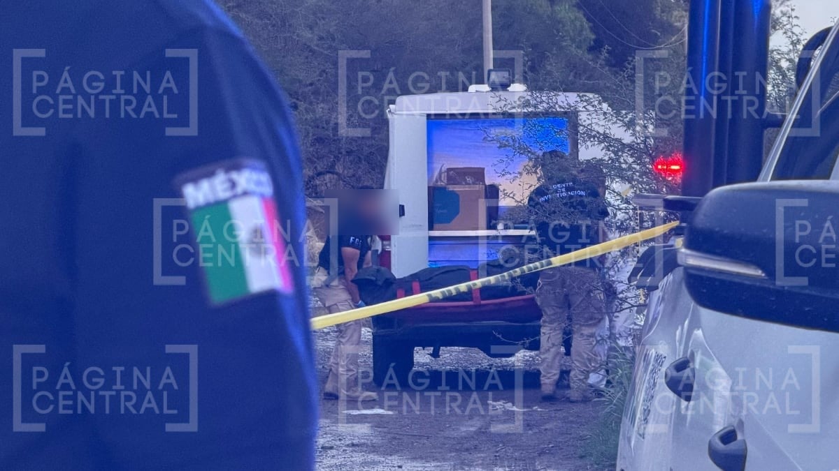 ¡La cajuela estaba manchada! Vecinos hallan cuerpo en cajuela de taxi en Villas del Rocío