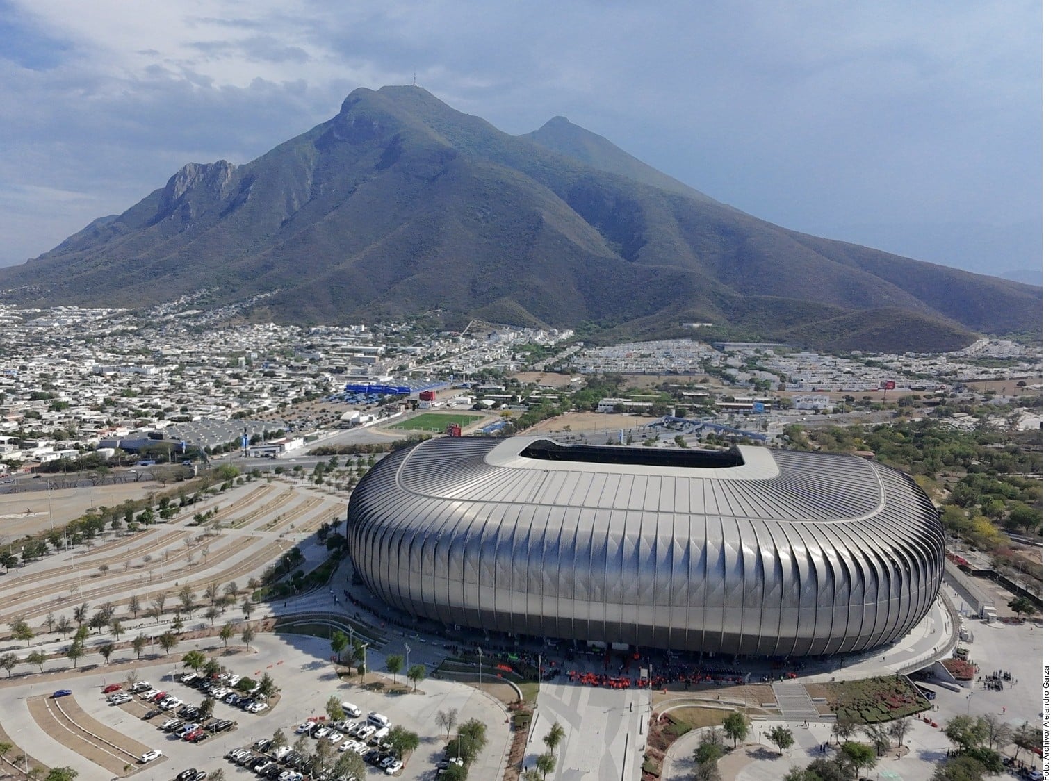 Estadio Monterrey