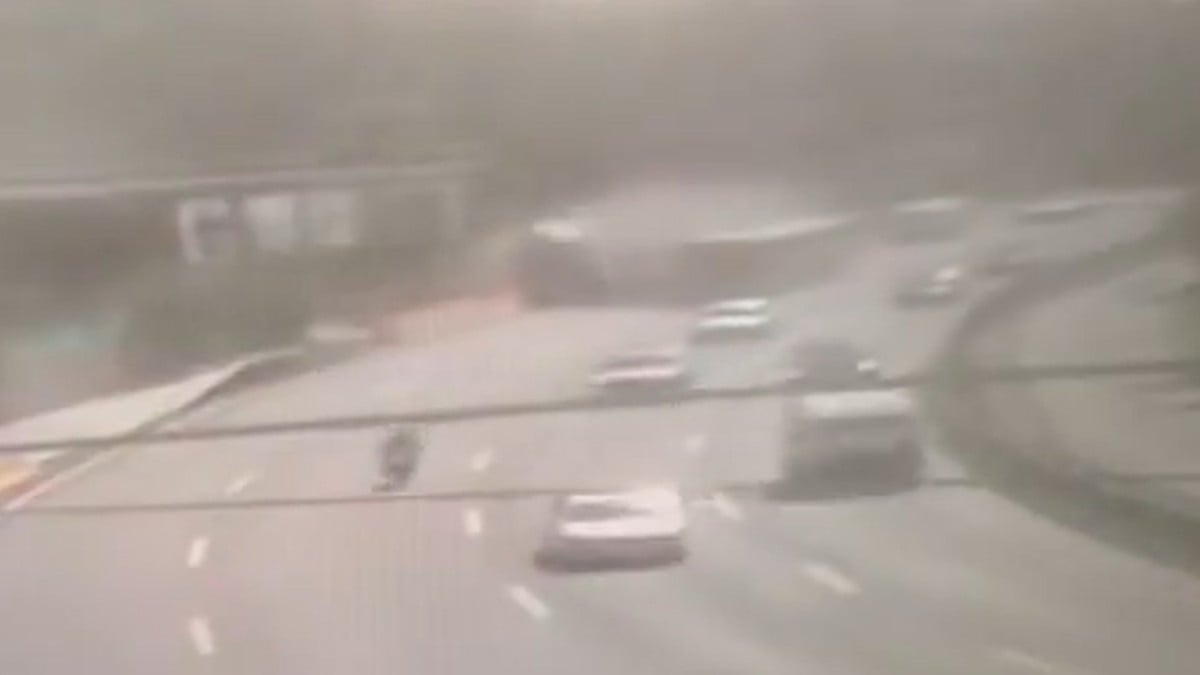 Accidente en la México-Pachuca