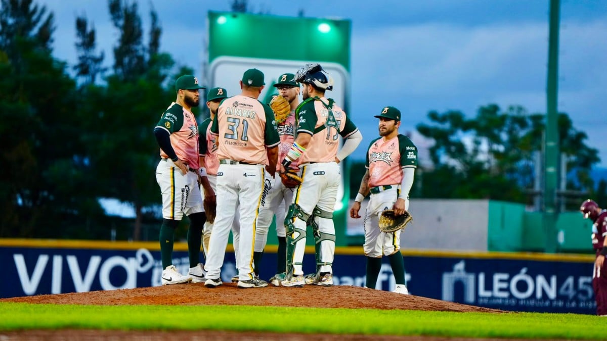 ¡No hubo barrida! Bravos caen en el tercero ante Algodoneros pero se llevan la serie