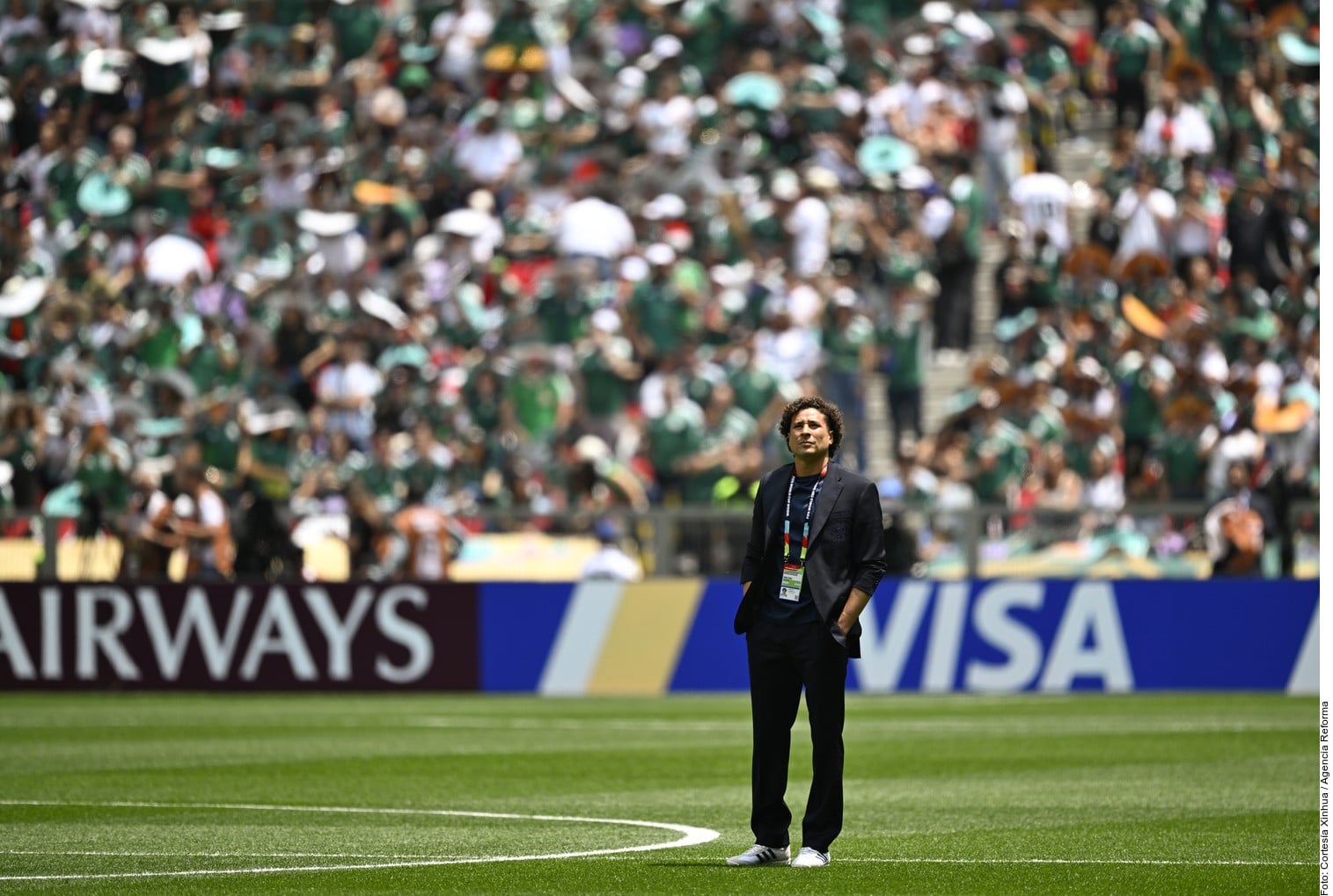 Rompe Memo Ochoa en llanto con carta de su hija