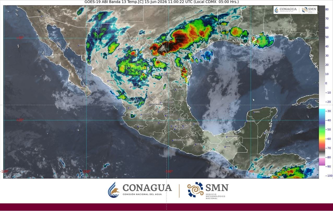 Clima en León