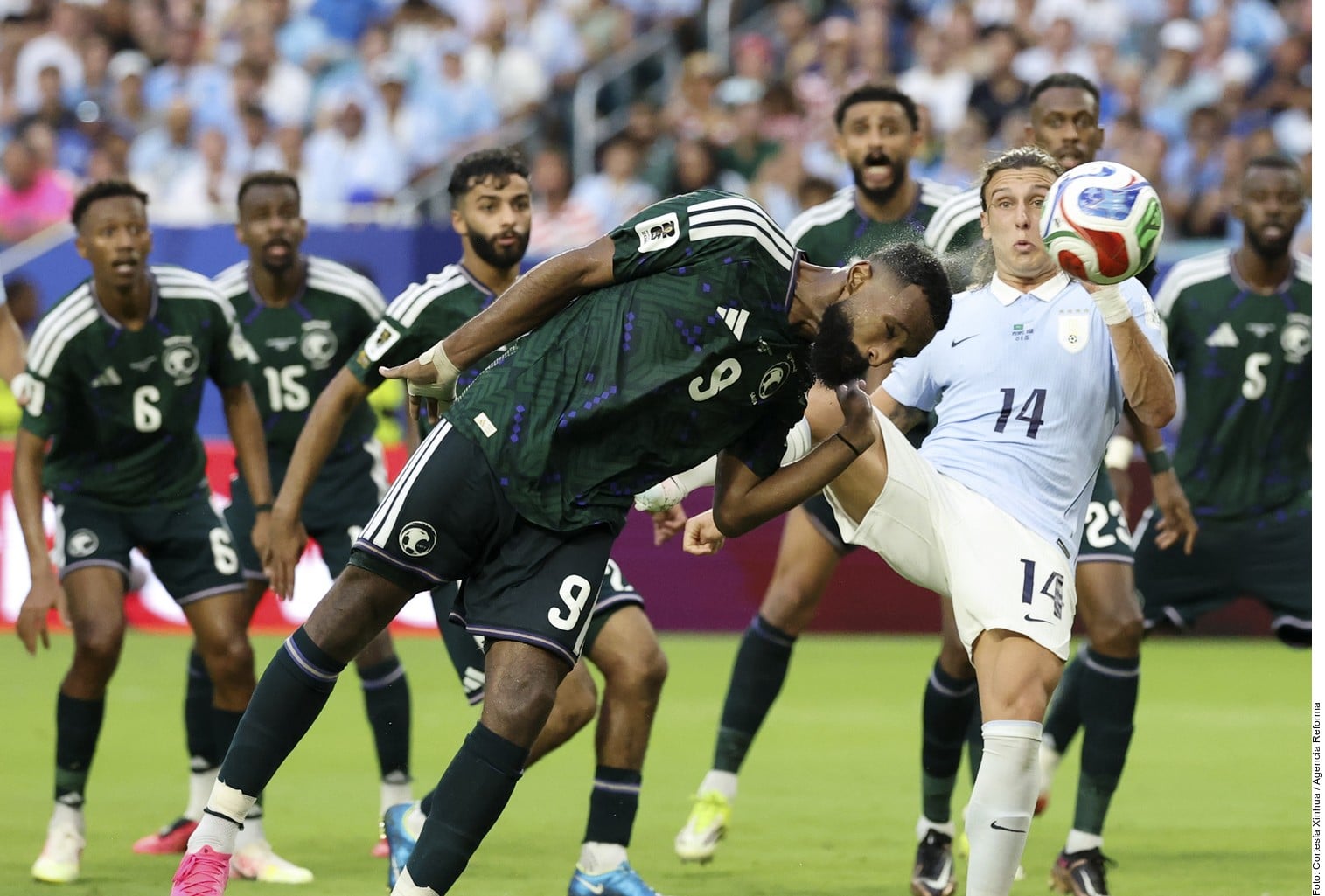 Empate Uruguay y Araba