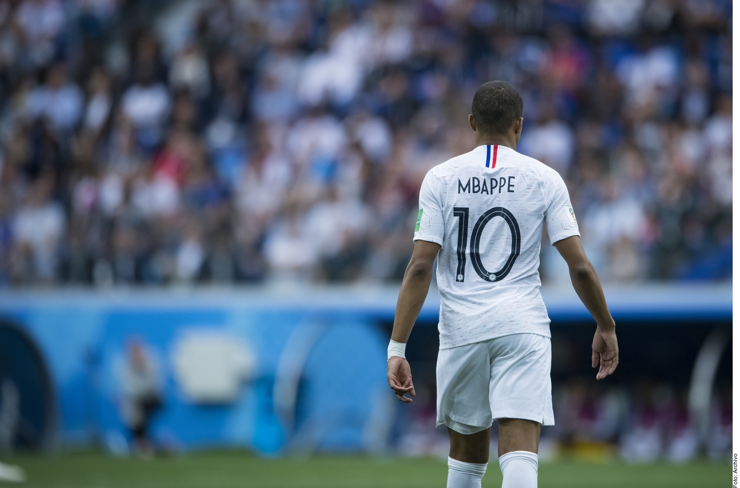 Marca Mbappé doblete para triunfo de Francia ante Senegal