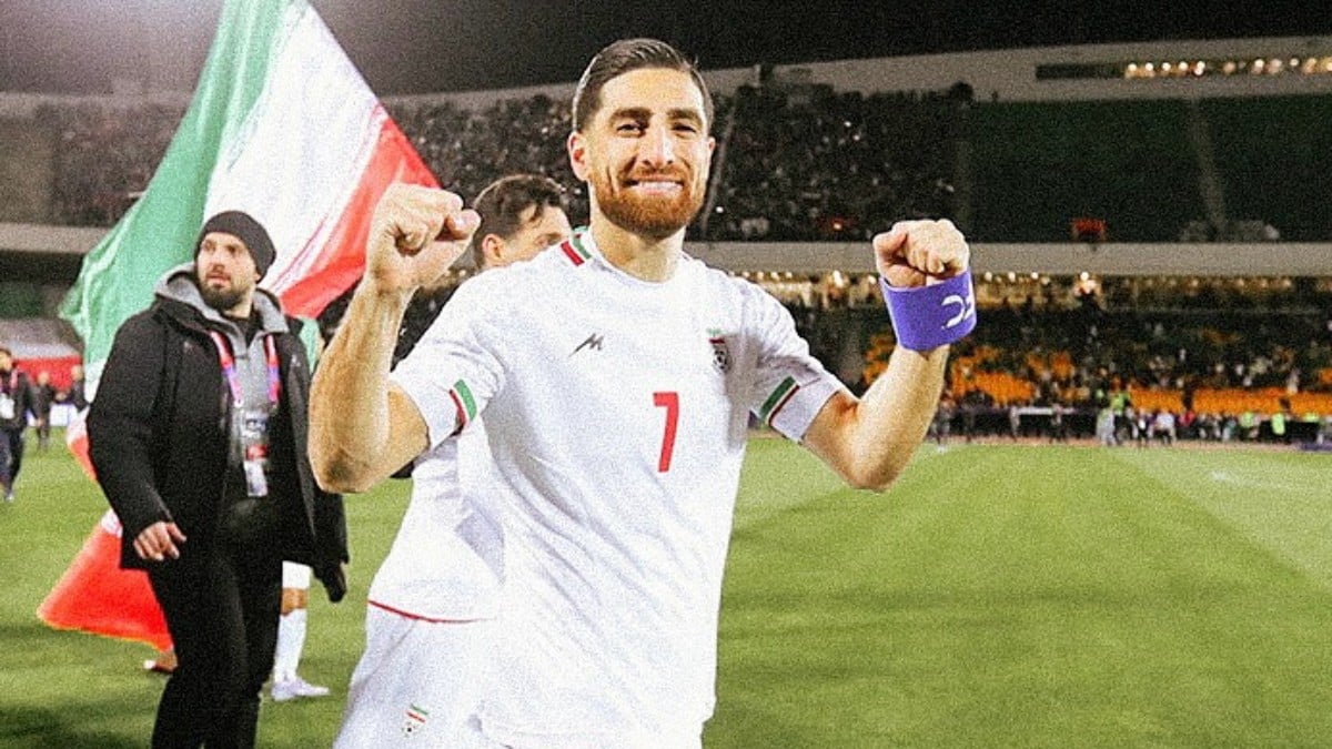 Narra jugador iraní que cártel mexicano lo asaltó