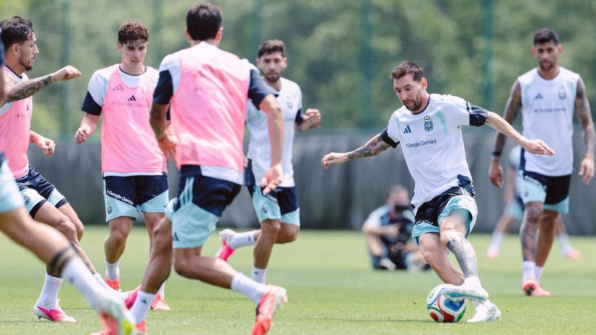 ¡Francia y Argentina saltan al campo! ¿A qué hora y dónde ver los juegos del Mundial hoy?