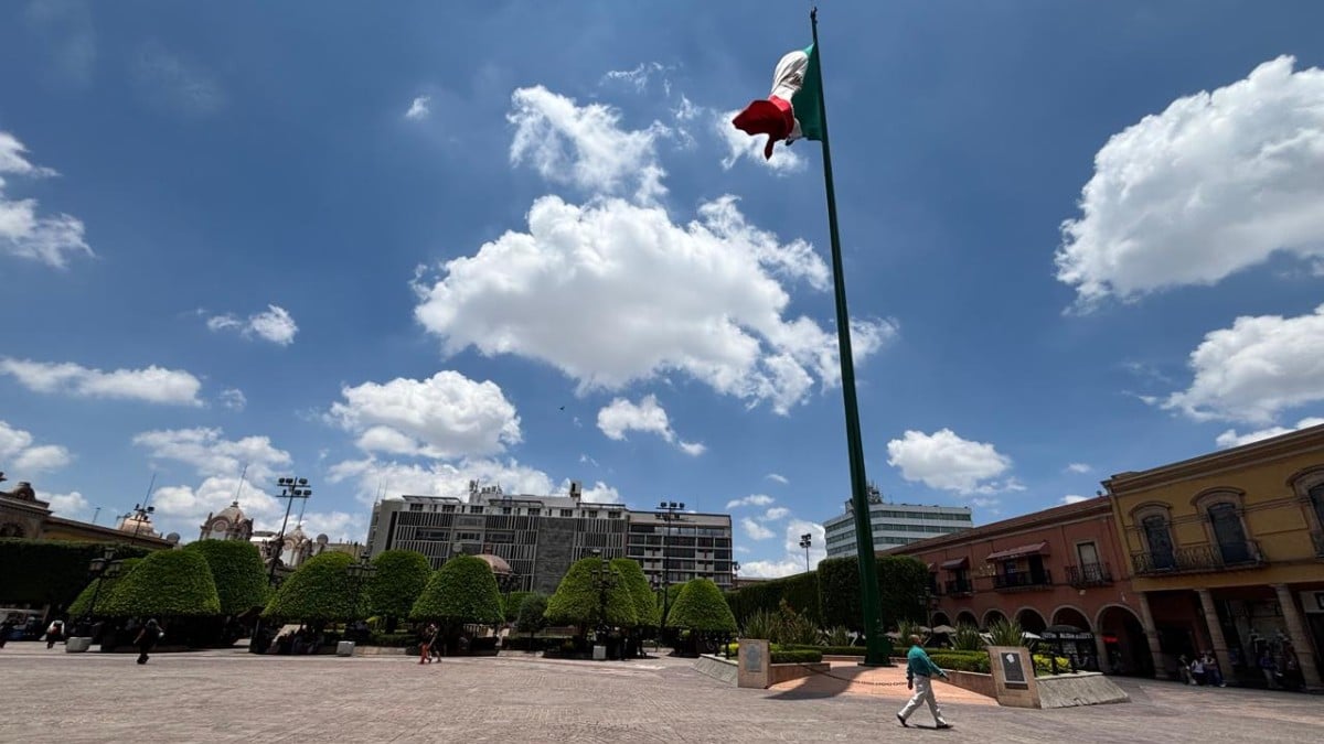 ¡Aún no paran las lluvias! Esto dice el pronóstico del tiempo para León hoy martes