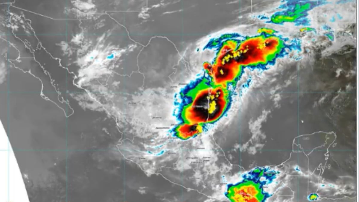 Clima en México