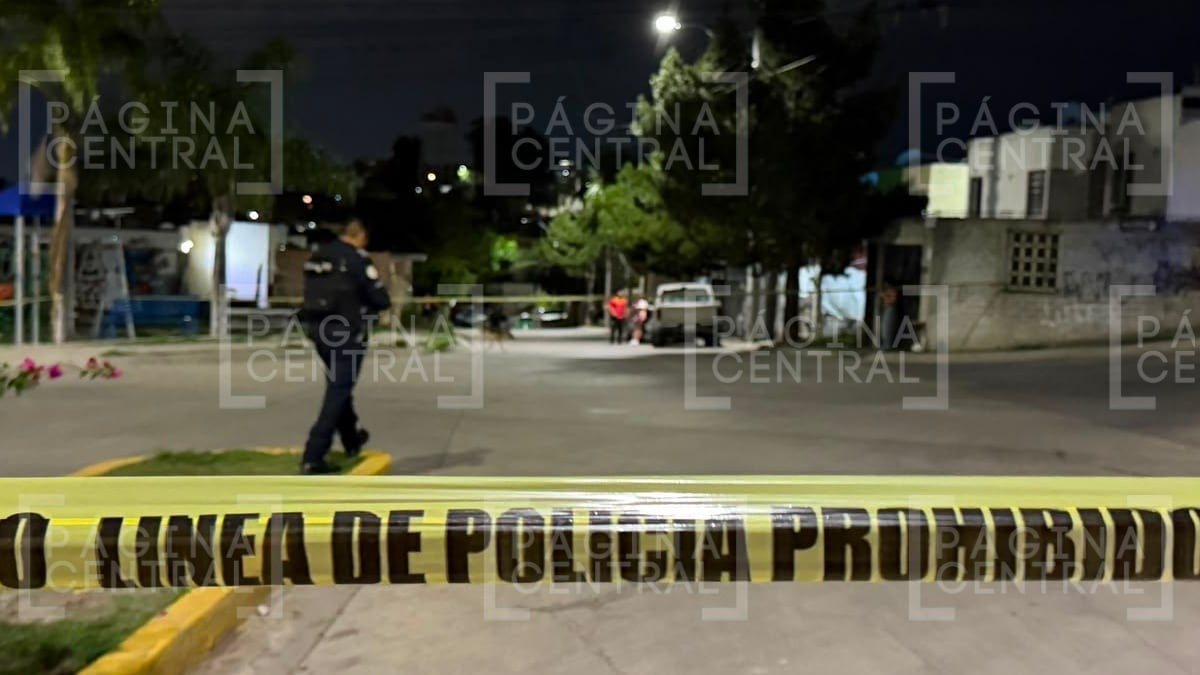 ¡Brutal ataque en Joyas de Castilla! Balean a tres en plena calle