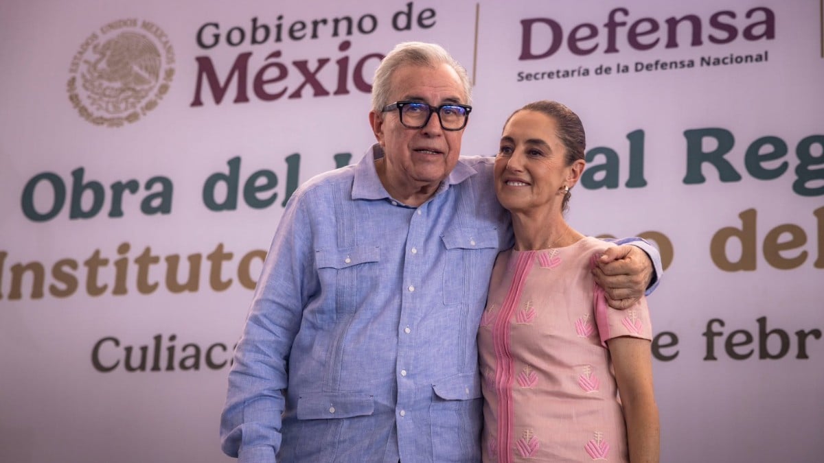 No hay plazo para que EU entregue pruebas contra Rocha Moya: Claudia Sheinbaum