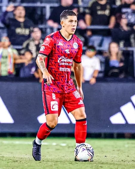 Sebastián Fierro