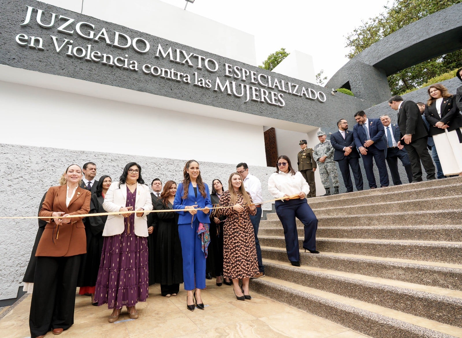 ¡En marcha! Juzgados especializados en violencia contra las mujeres en Guanajuato