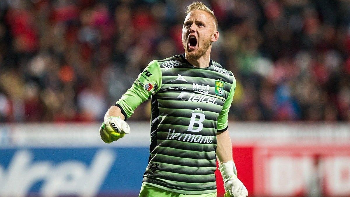 ¿Vuelve William Yarbrough al Club León? Esto sabemos