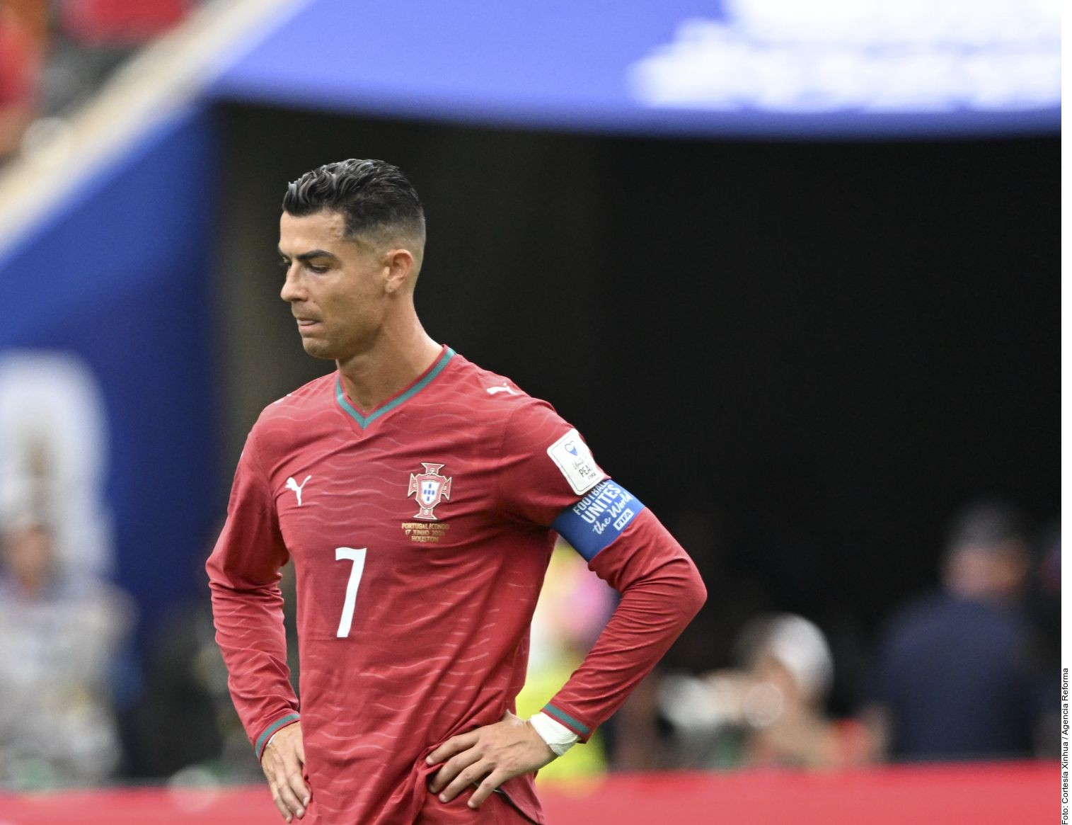 Se le complica RD del Congo a CR7 y Portugal