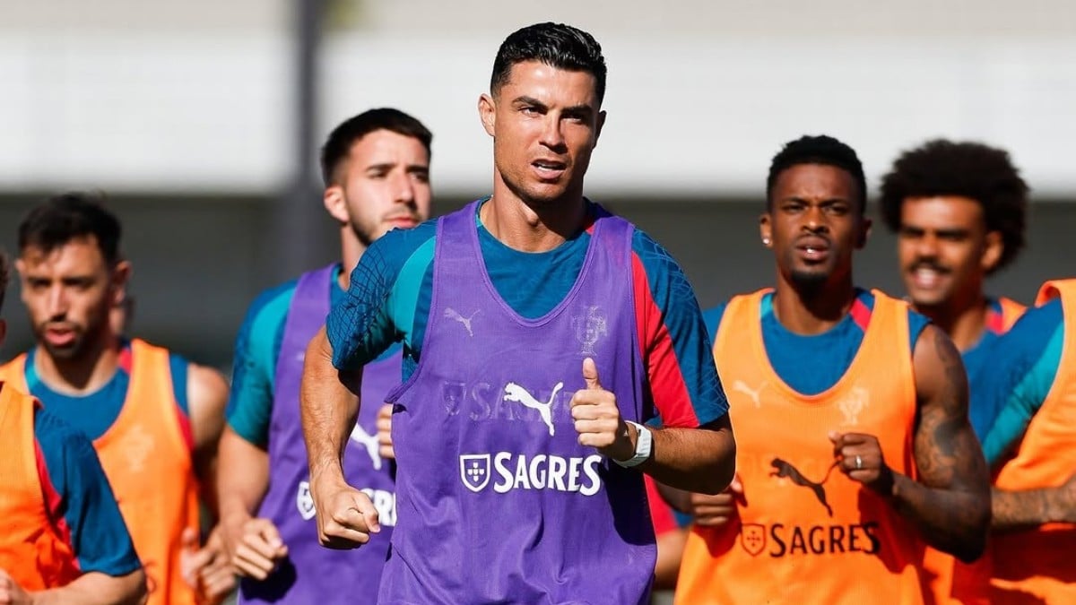 ¡CR7 no se quiere quedar atrás! ¿A qué hora y dónde ver los partidos del Mundial hoy?