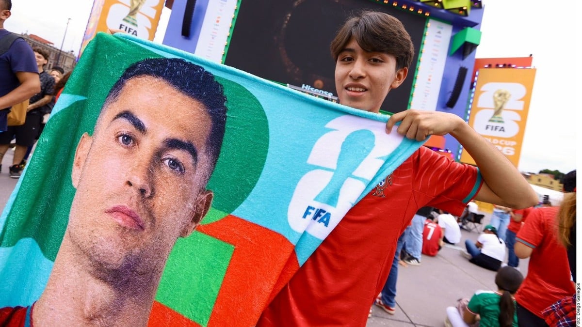 Se le complica RD del Congo a CR7 y Portugal