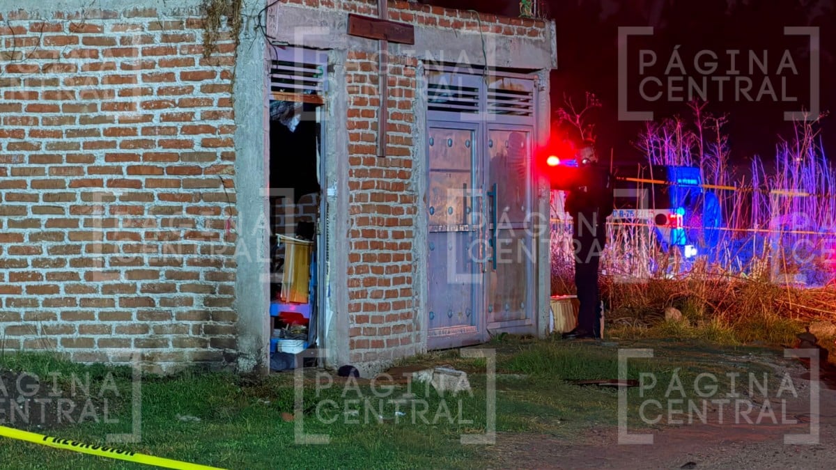 ¡Le dispararon hasta matarlo! Asesinan a un hombre en Ampliación Providencia en León