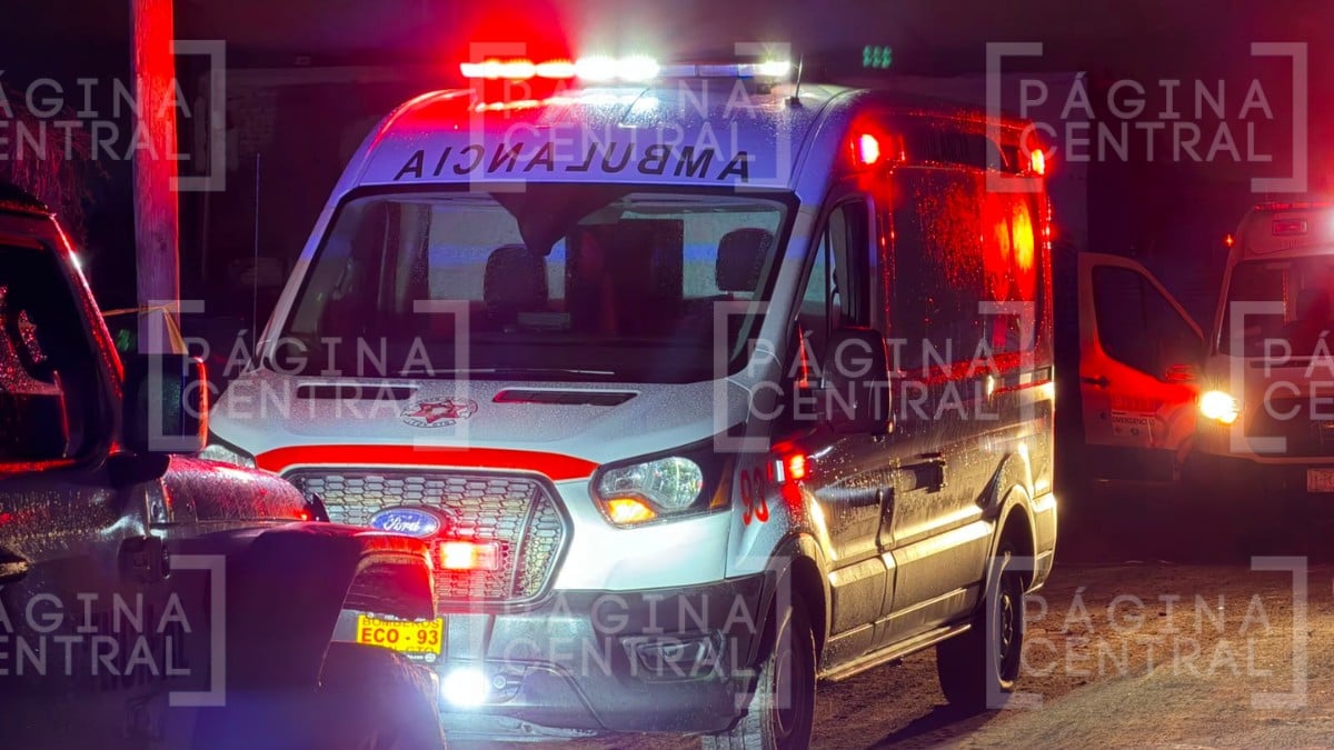 Homicidio en Ampliación Providencia