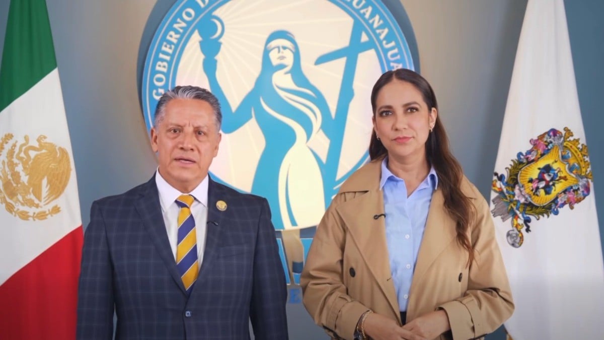 Gobernadora anuncia iniciativa para judicializar casos de delincuencia organizada