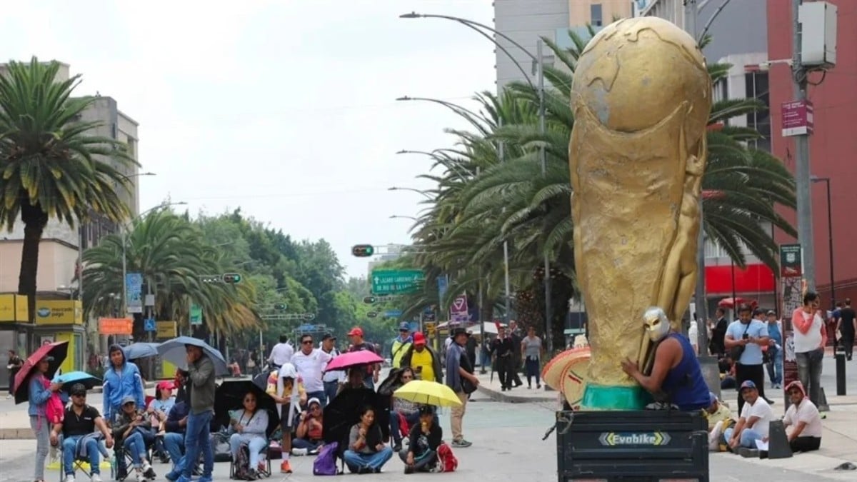 Derrama por Mundial no llega a mayoría de negocios: Concanaco