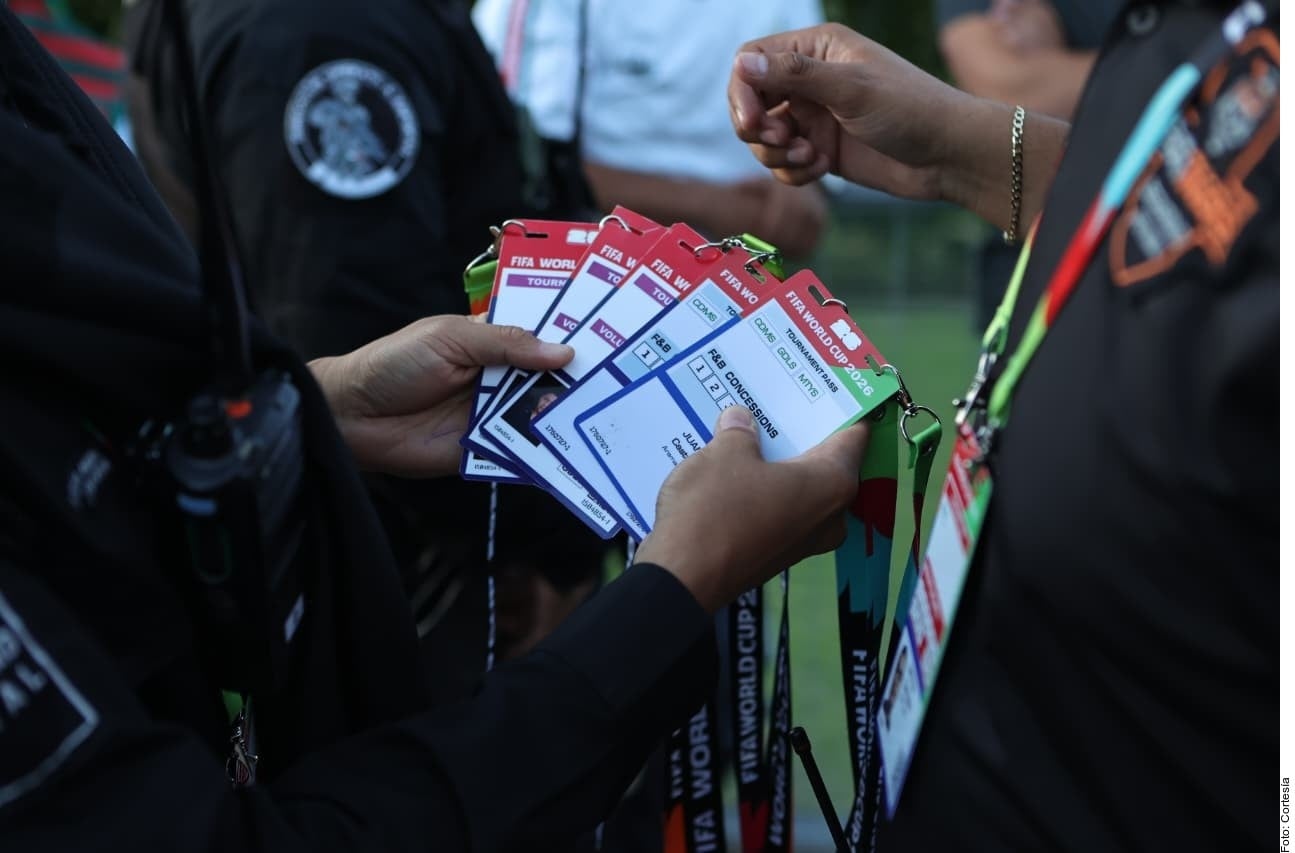 Caen 10 con pases de FIFA apócrifos en Zapopan
