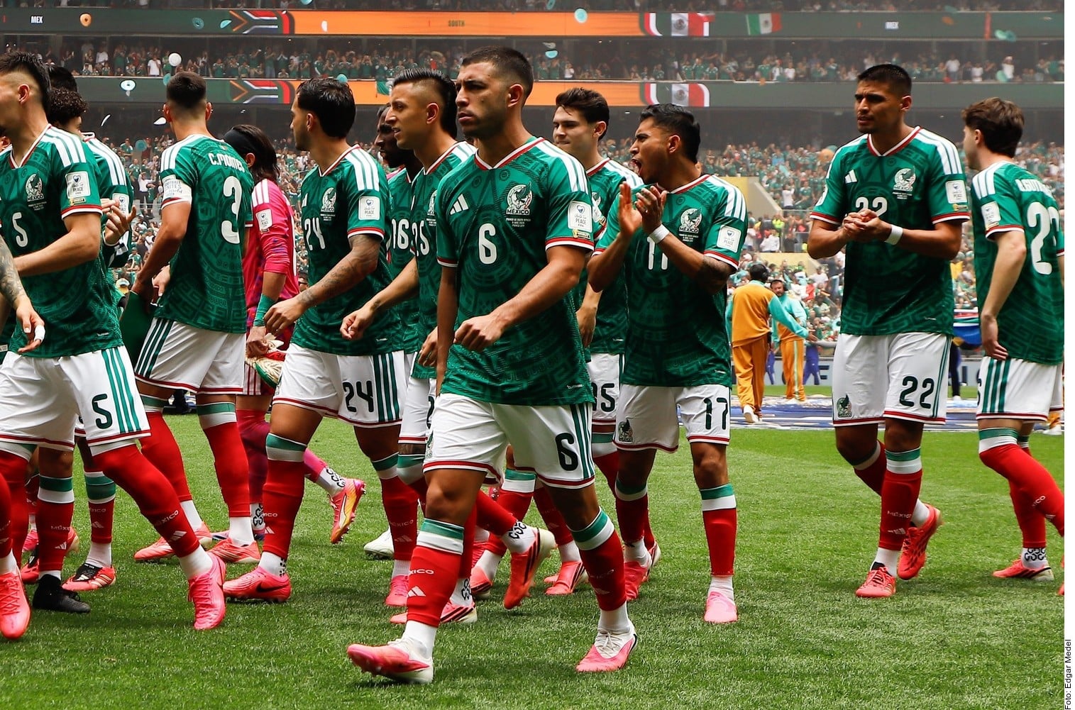 Aseguraría México primer lugar de grupo, si le gana a Corea